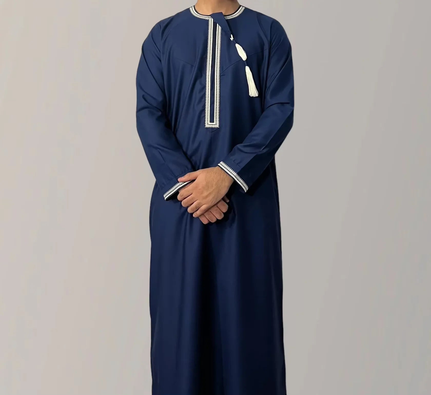 Obsidian Thobe Series