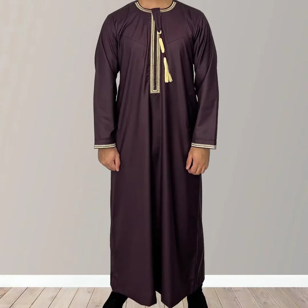 Obsidian Thobe Series