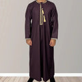 Obsidian Thobe Series