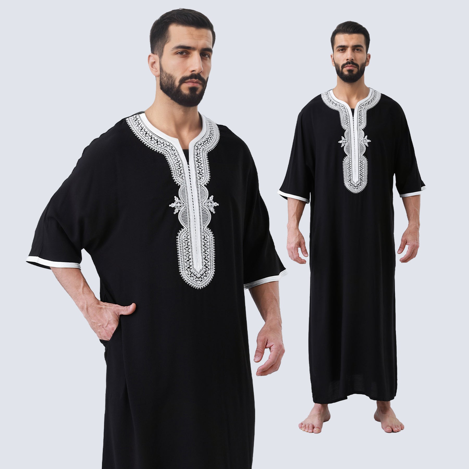 Mirage Luxe Thobe