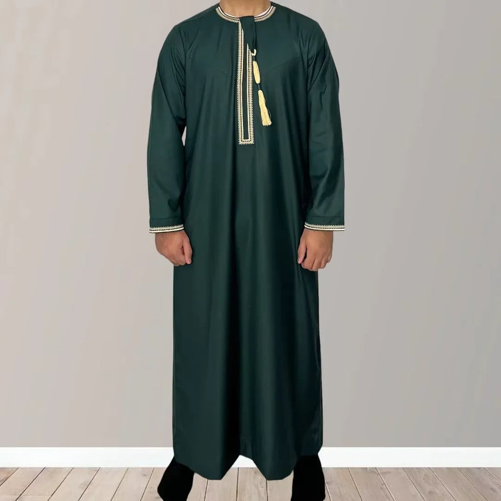 Obsidian Thobe Series